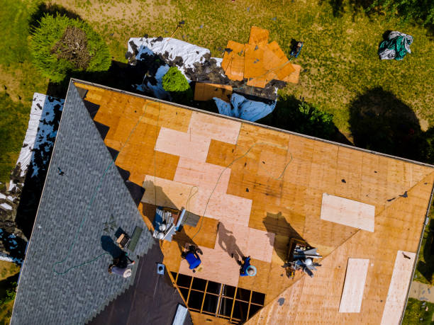 Roof Installation Near Me in Anna, TX