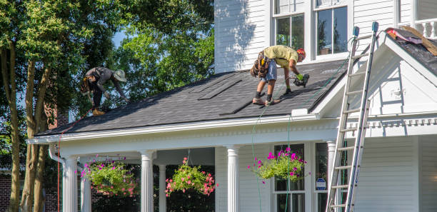 Quick and Trustworthy Emergency Roof Repair Services in Anna, TX